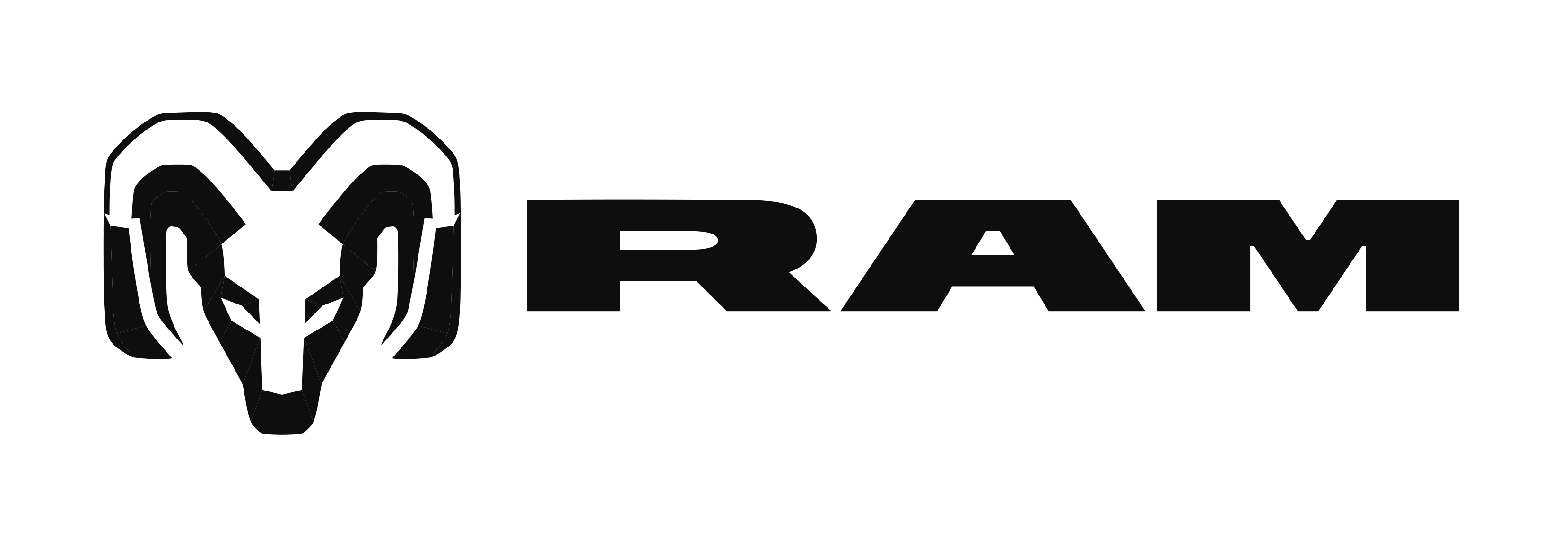 Ram logo